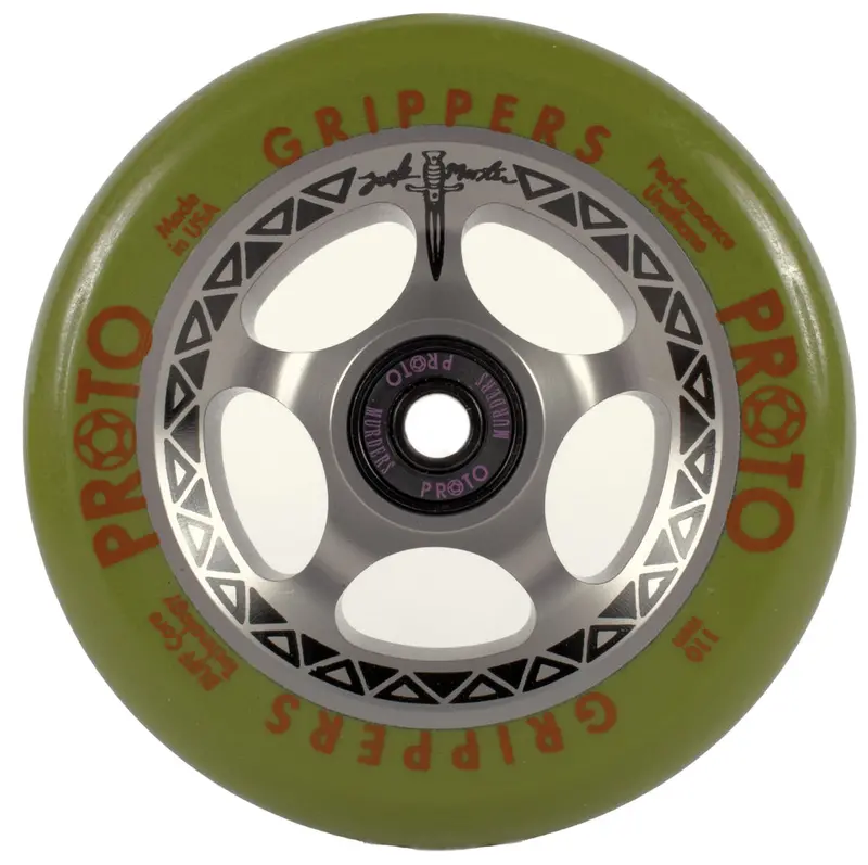 Proto Tracker Gripper Zack Martin Wheels 1