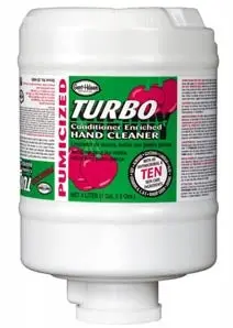 Pumicized Turbo Cherry - Case Of 4 (1 Gallon) 1