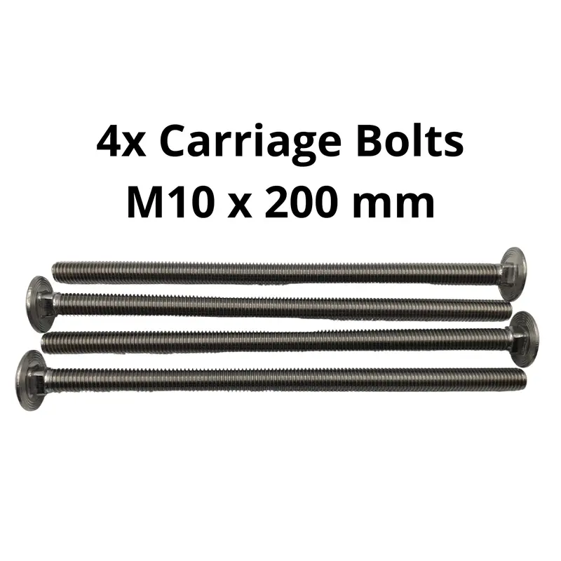 Quick Release Fit Kit 1