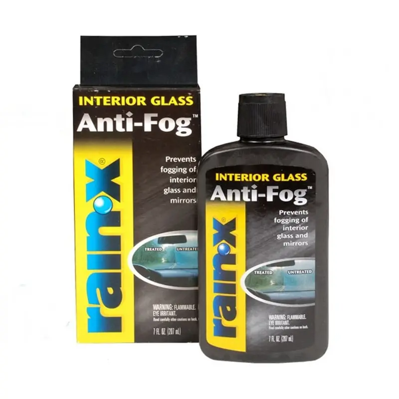 Rainx Glass Anti Fog (103 Ml) 1