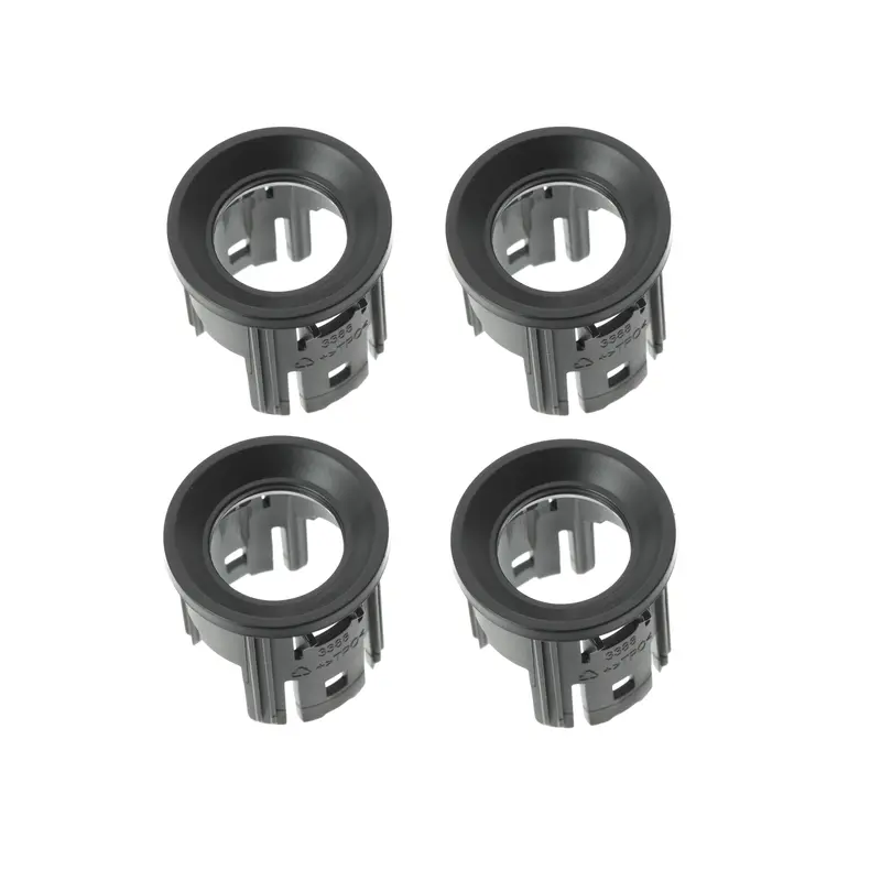 Ram Parking Sensor Bezel Kit, 4 Sensor Rear Bumper 1