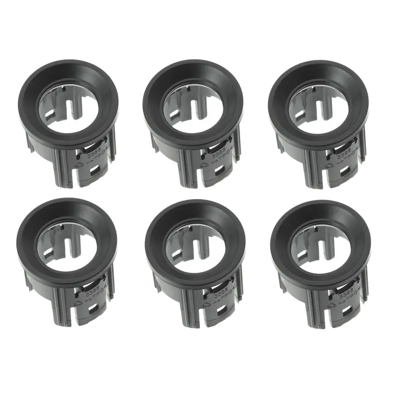 Ram Parking Sensor Bezel Kit, 6 Sensor Rear Bumper 1