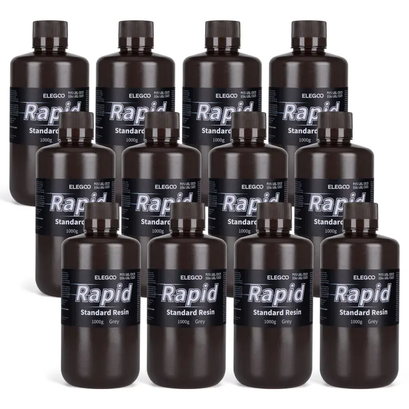 Rapid Standard Resin 12 Kg 1