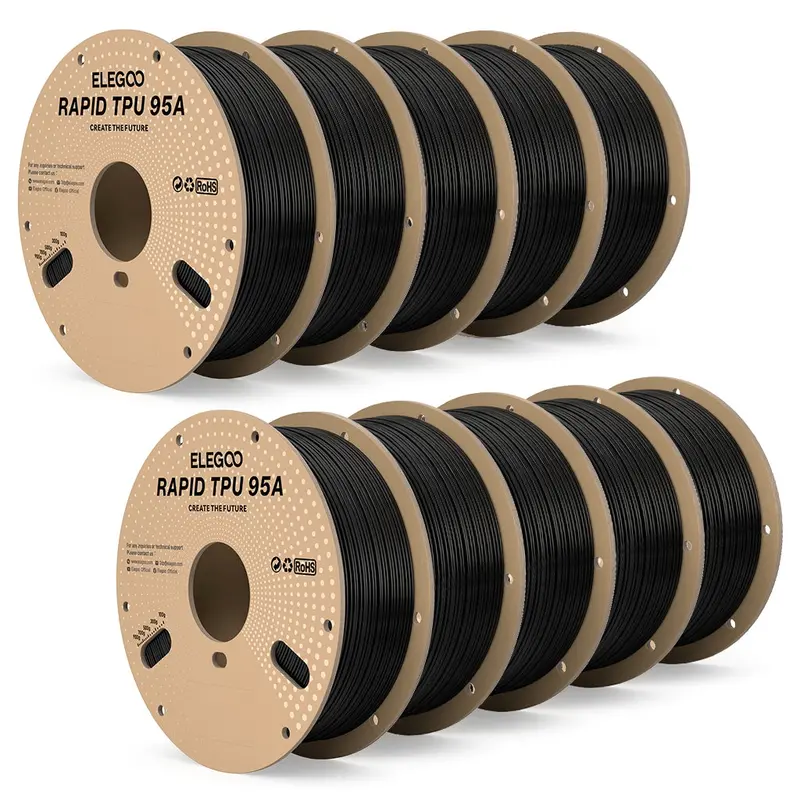 Rapid Tpu 95A Filament 10 Kg 1