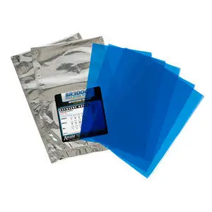 Rayzist - Sr3000™ Self-Stick 3 Mil Film (10 Sheets) 1