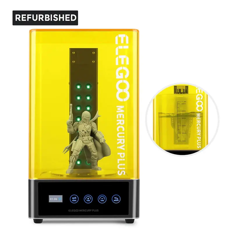 Refurbished | Mercury Series 1