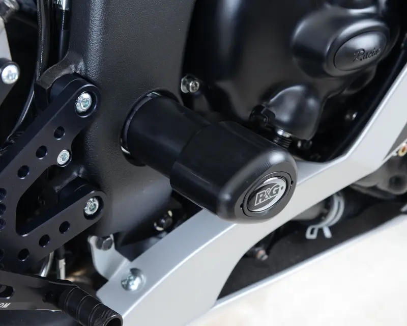R&G Crash Protectors - Aero Style For Yamaha Yzf-R6 '06-20  (Lower) 1