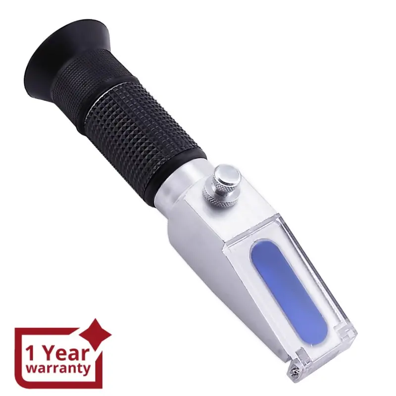 Rhan-100Atc New °F Antifreeze/Battery/Cleaning Fluid 100Atc Refractometer 1