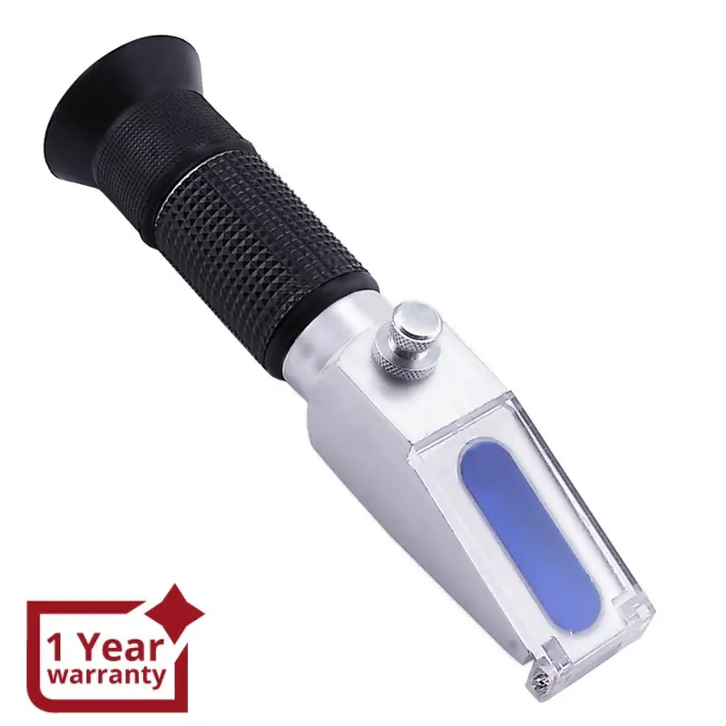 Rhcn-200Atc New Handheld 0-12G/Dl Atc Clinical Refractometer 1