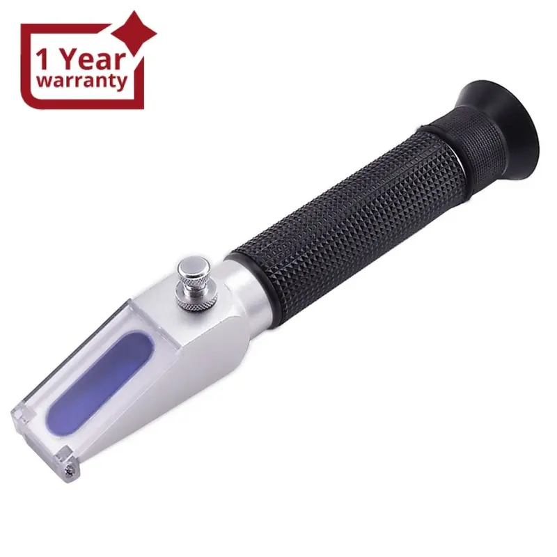Rhsn-10Atc New Handheld  0-10% Atc Salinity Refractometer 1