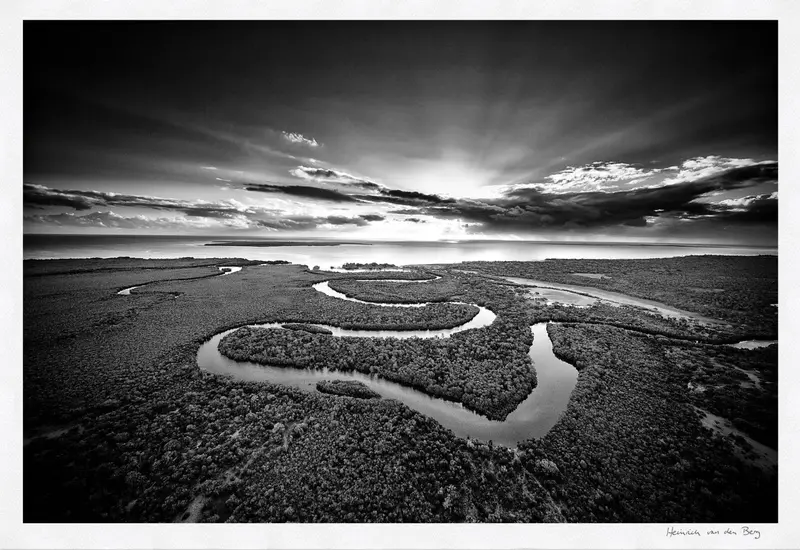 River Fine Art Print 1