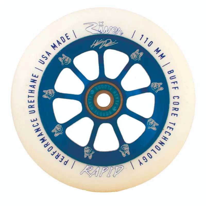 River Rapid Helmeri Pirinen Signature Wheels 1