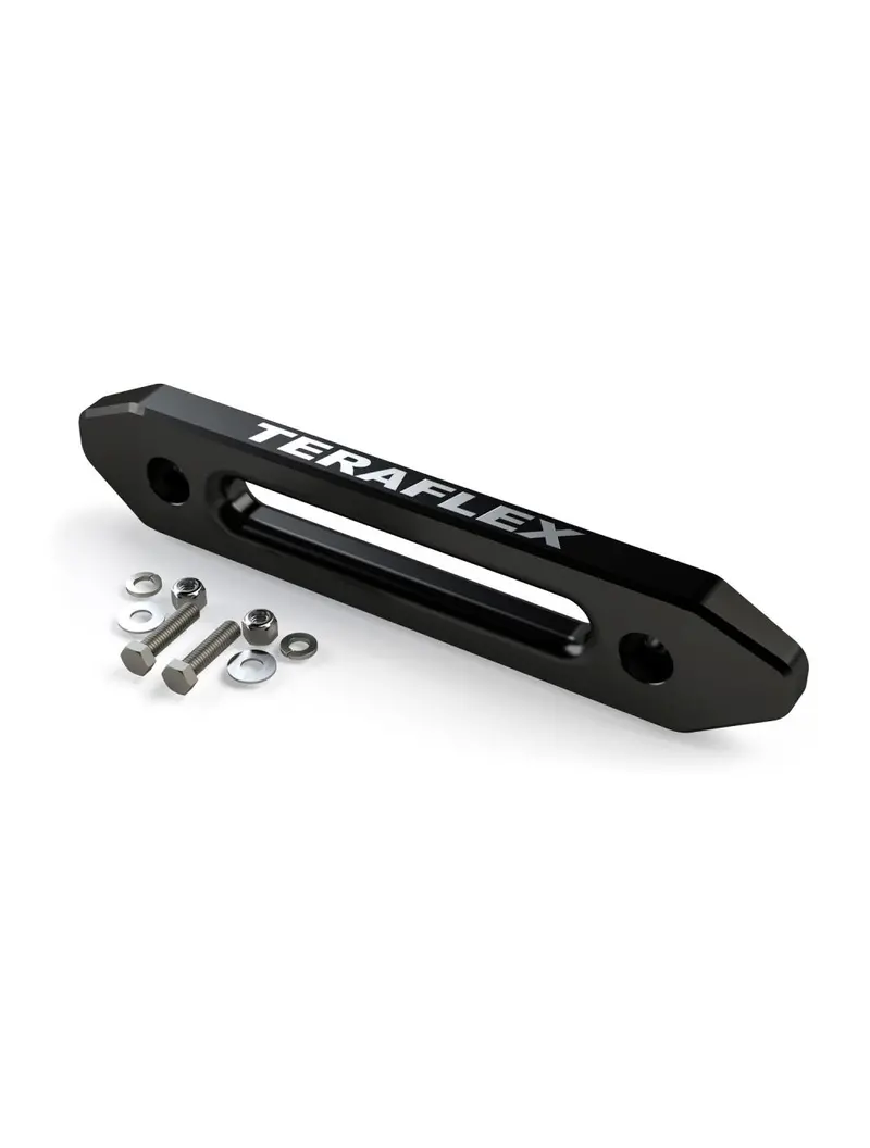 Rockguard Aluminum Winch Hawse Fairlead 1803200 1