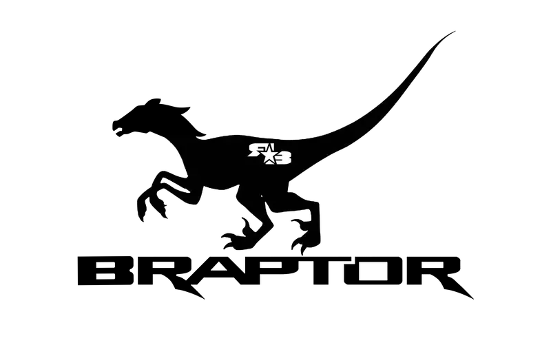 Rokblokz Braptor Decal 1