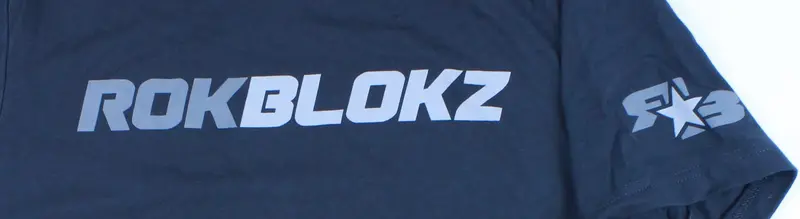 Rokblokz T-Shirt V2 1