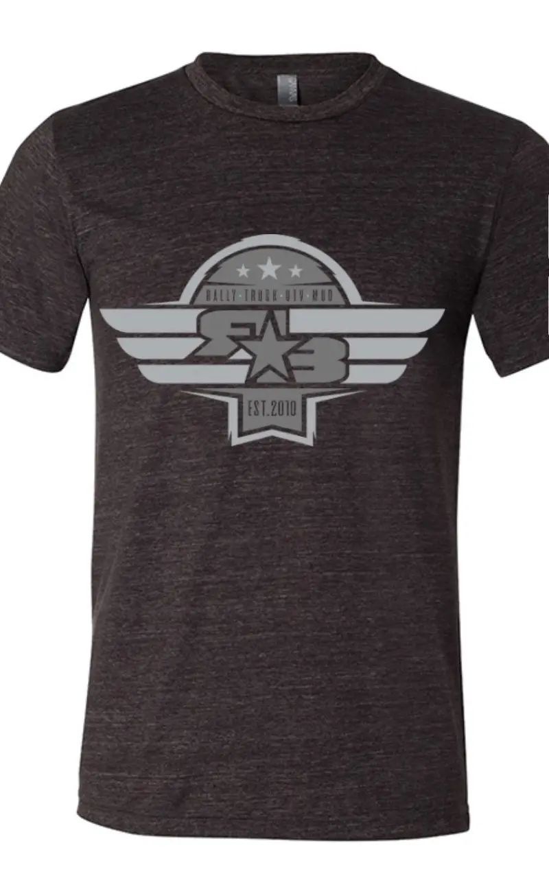 Rokblokz Wing Badge T-Shirt 1