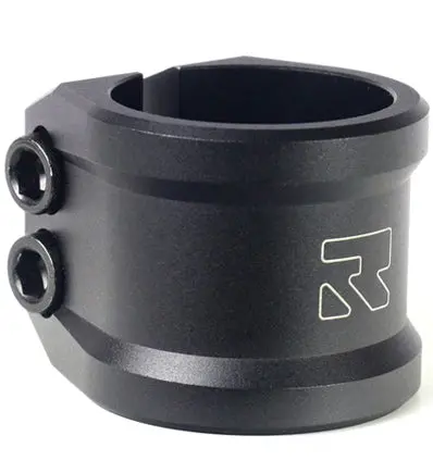 Root Industries Lithium Double Clamp Black 1