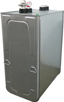 Roth Double Wall Tank Plus Package, 275 Gallon 1