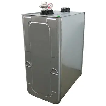 Roth Double Wall Tank Plus Package, 275 Gallon Low Profile 1
