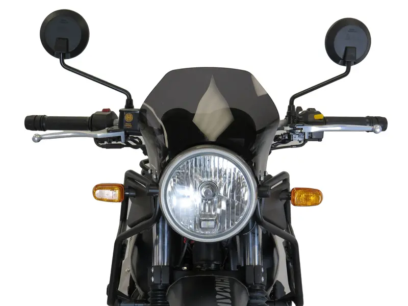 Royal Enfield Himalayan 18-2020 Dark Tint Sports (165Mm)Screen Powerbronze Rrp £83 1