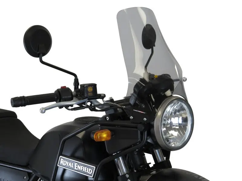Royal Enfield Himalayan 18-2020 Yellow 350Mm Highflip/Tall Screen Powerbronze. Rrp £98 1