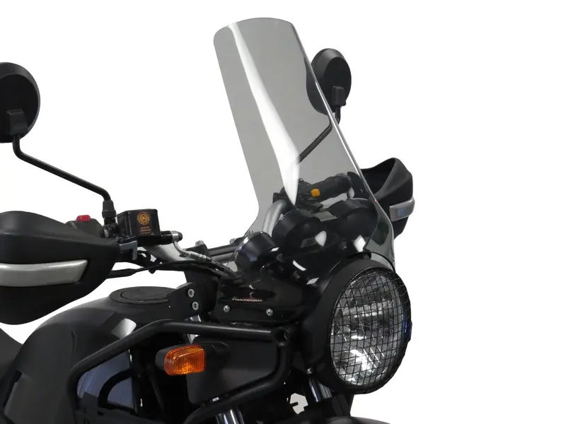 Royal Enfield Himalayan 21-2023 Dark Tint 375Mm Highflip/Tall Screen Powerbronze. Rrp £88 1