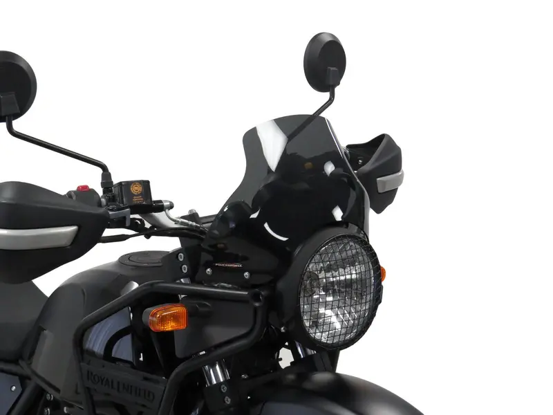 Royal Enfield Himalayan 21-2023 Light Tint Sports (175Mm)Screen Powerbronze Rrp £83 1