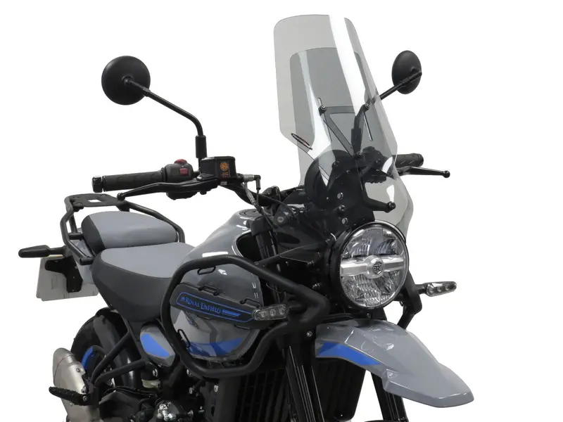 Royal Enfield Himalayan 450   24-2025  Dark Tint Adjustable Screen Powerbronze 1