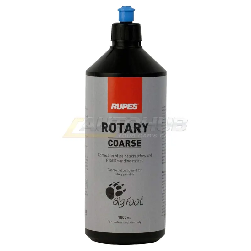 Rupes Coarse Polishing Compound 1000Ml 1