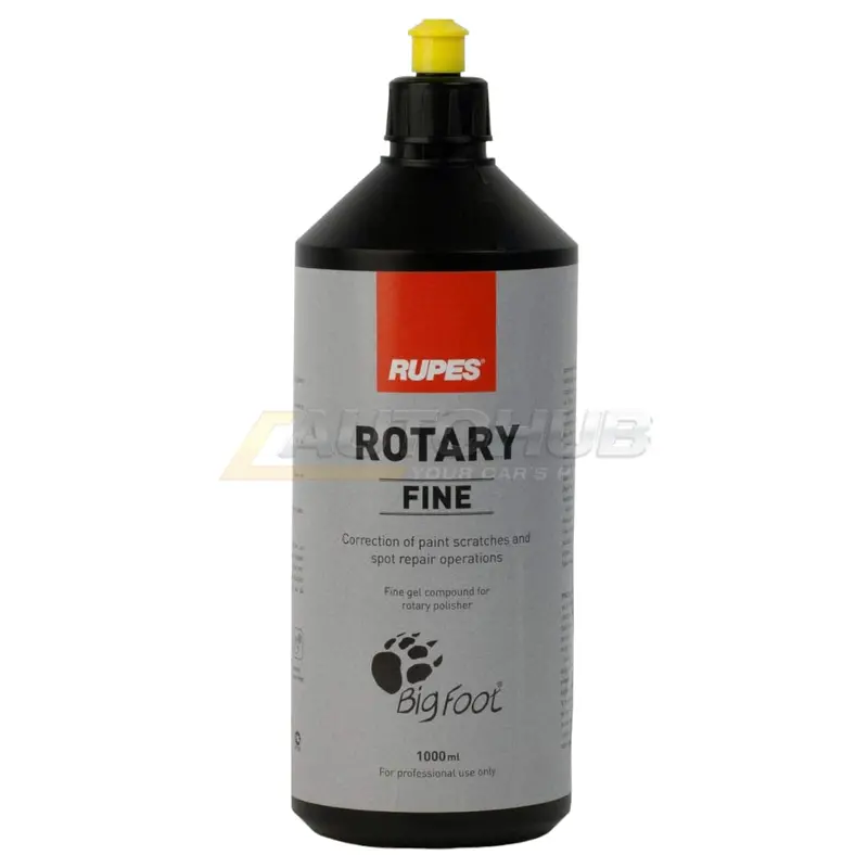 Rupes Fine Polishing Compound 1000Ml 1