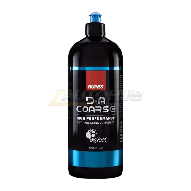 Rupes High Performance Cut Polishing Compound D-A Coarse 1