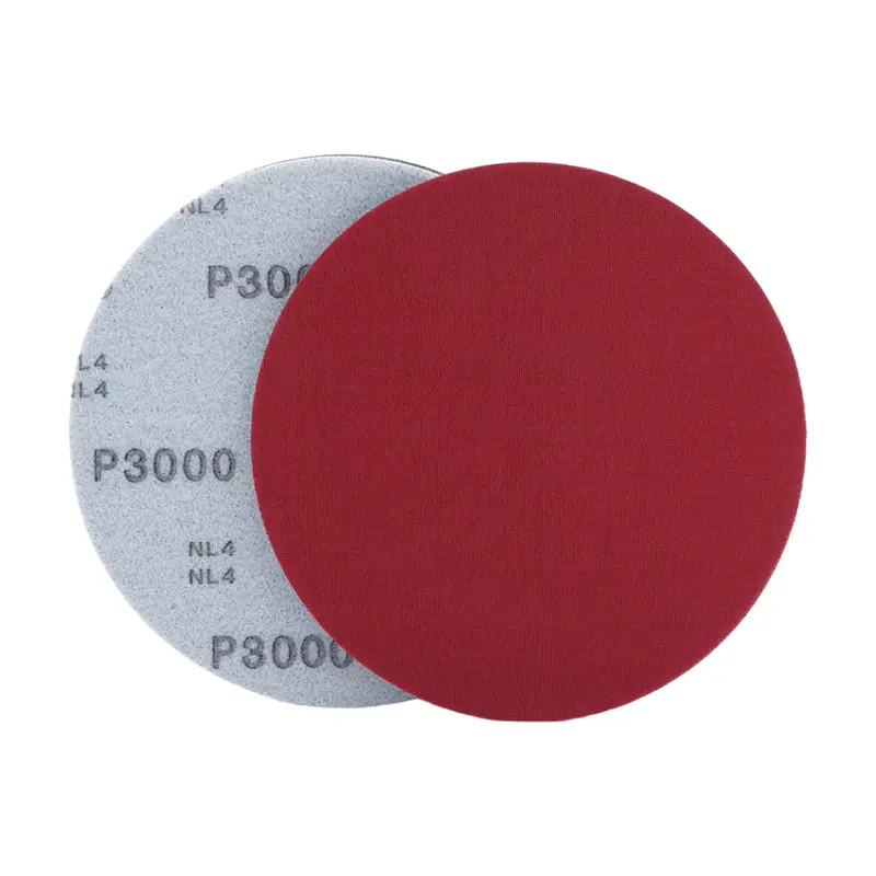 Rupes X-Cut Foam Abrasive ¯ 150Mm (6") P3000 1