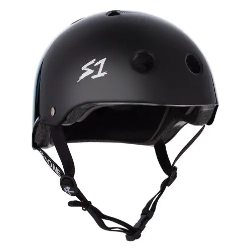 S1 Lifer Helmet Black Gloss 1