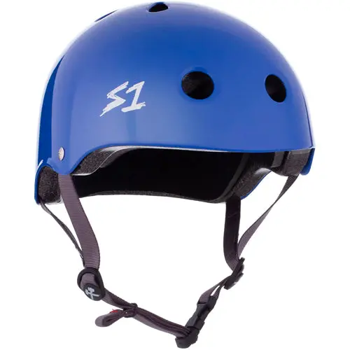 S1 Lifer Helmet La Blue 1
