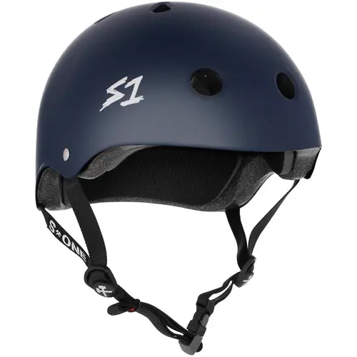 S1 Lifer Helmet Navy Matte 1