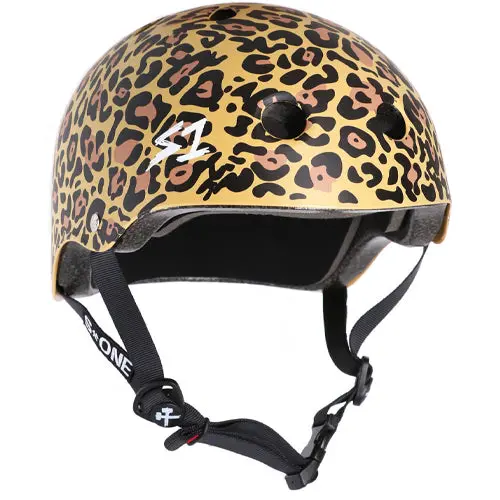S1 Lifer Helmet Tan Leapord Matte 1
