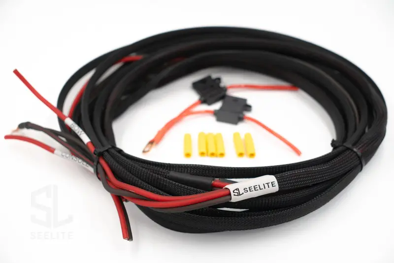 Seefish Electronics Wiring Harness 1