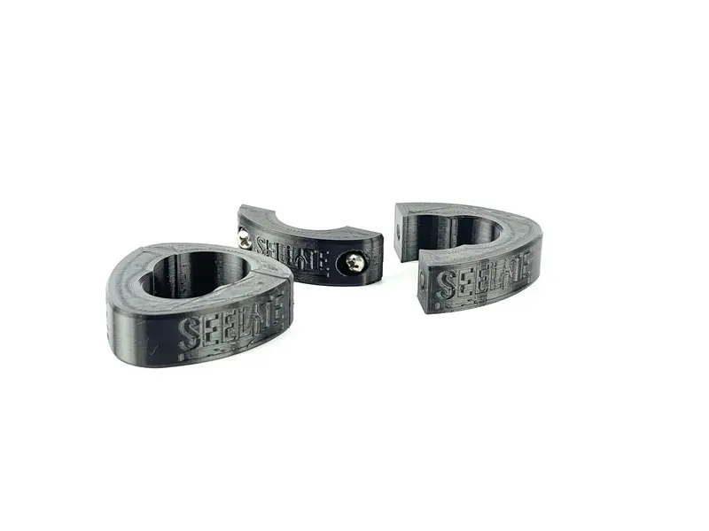 Seefish Pole Wire Retaining Clip 1