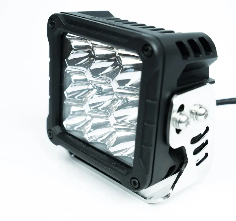 Seelite 4" 45W Square Spot Light 1