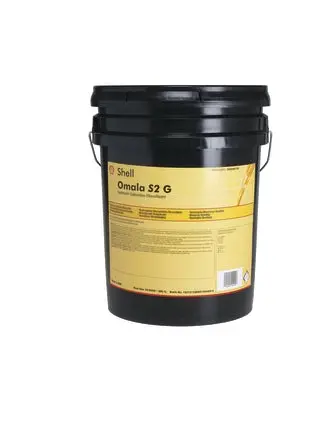 Shell Omala S2 Gx 150 Extreme-Pressure Oil - 5 Gallon Pail 1
