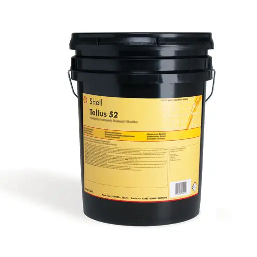 Shell Tellus S2 Vx 32 Hydraulic Fluid - 5 Gallon 1