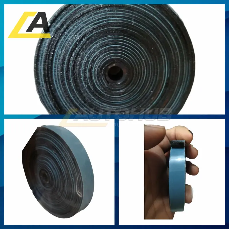 Silicon Double Sided Tape For Nameplate & Emblems 10 Feet 1