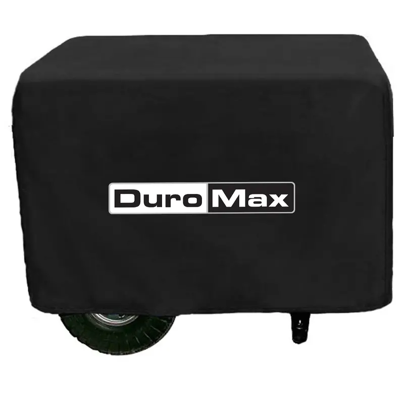 Small Weather Resistant Portable Generator Dust Guard Cover 1