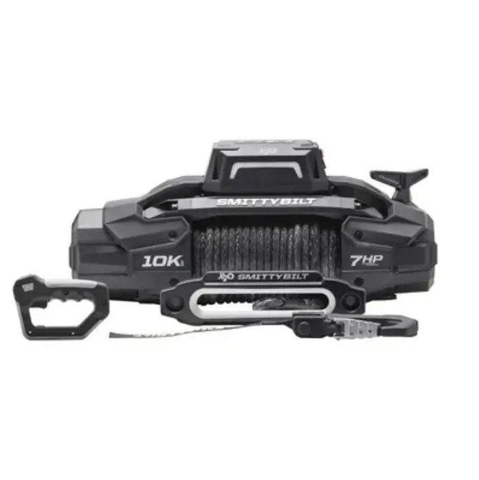 Smittybilt Gen3 X20 10K Synthetic Winch  [98810] 1