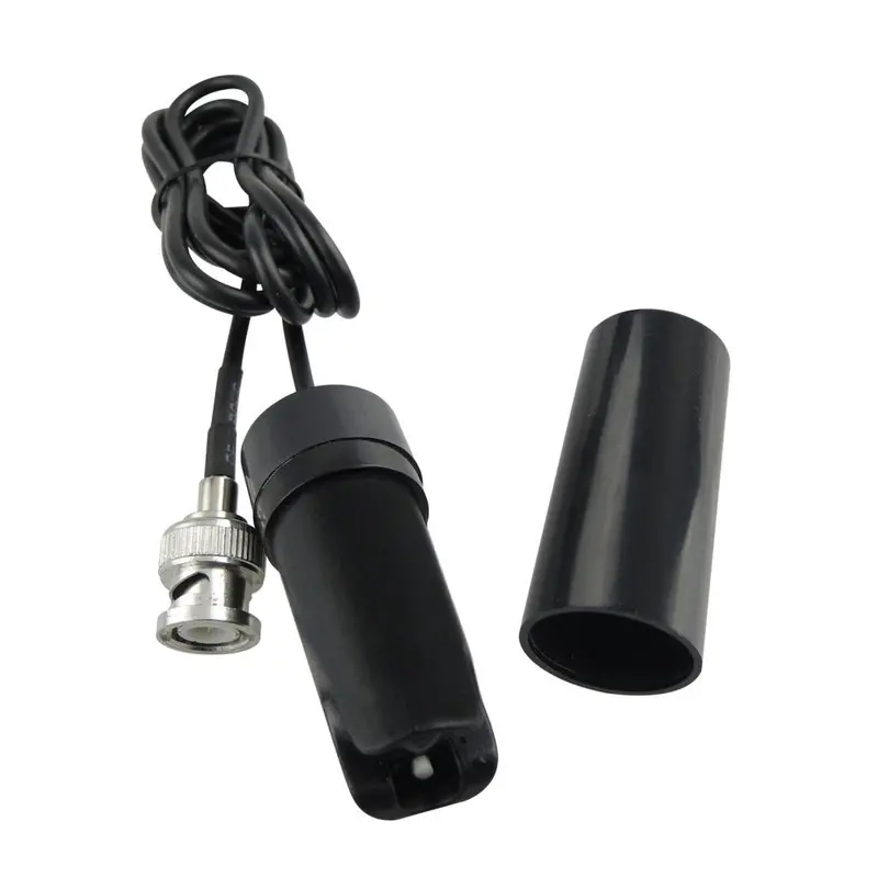 Sns-Ph9851  Bnc Ph Electrode Sensor Probe With Protective Cap 1