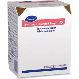 Soft Care Lotionized Hand Soap, Floral Scent, 1,000 Ml Cartridge, 12/Case 1