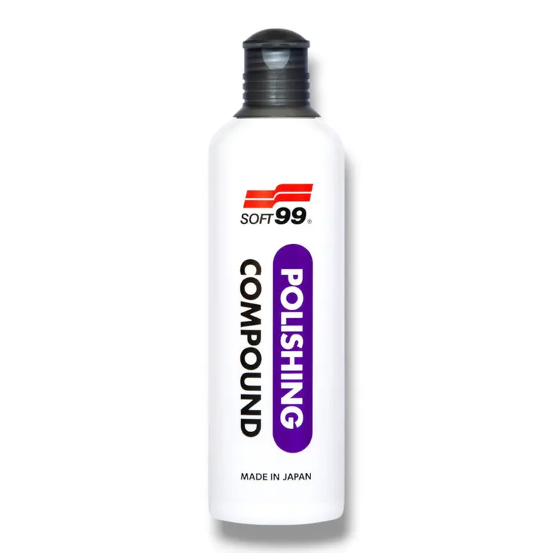 Soft99 Polishing Compound 300Ml 1