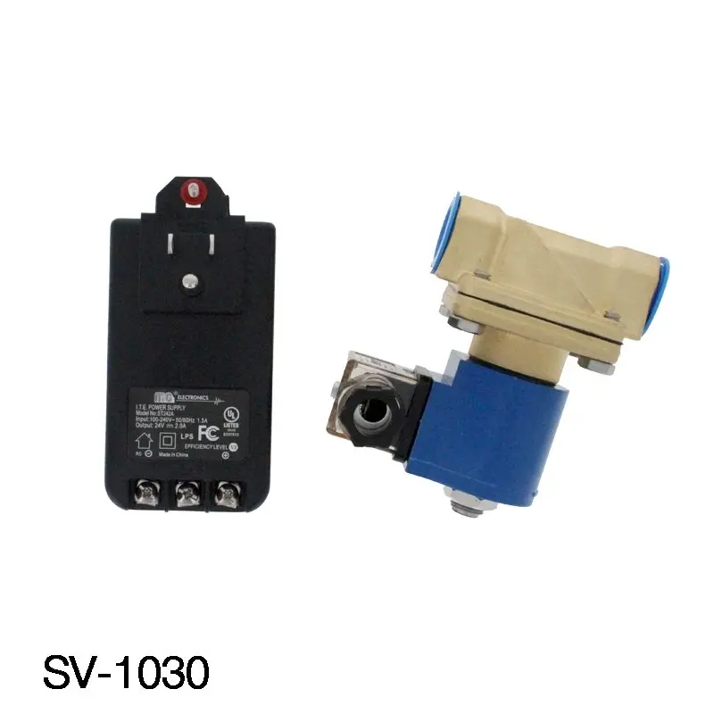 Solenoid Shut Off Valve - 1/2 Inch 1