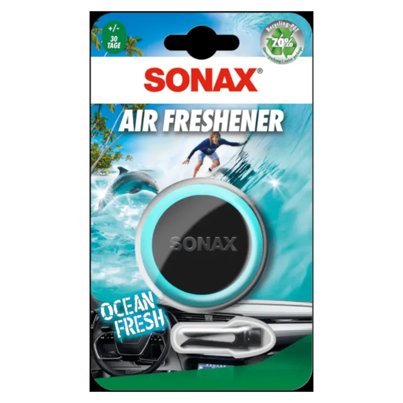 Sonax Air Freshener Ocean Fresh 1