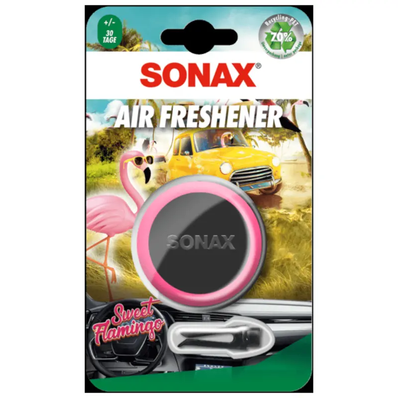 Sonax Air Freshener Sweet Flamingo 1